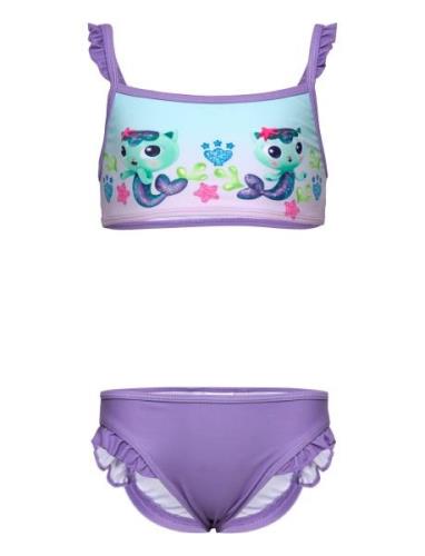 Swimwear Gabby's Dollhouse Purple