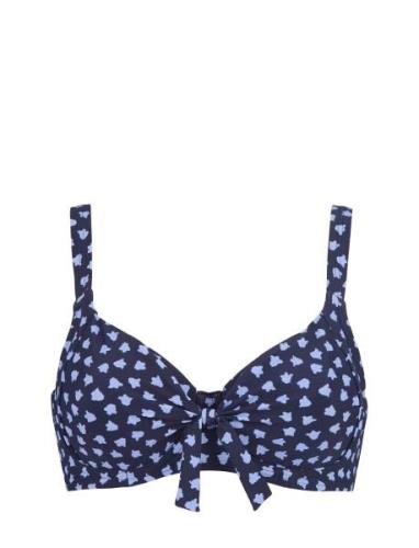 Bikini Bra Goldie Damella Of Sweden Navy