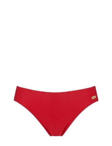 Bikini Brief Brigitte Damella Of Sweden Red