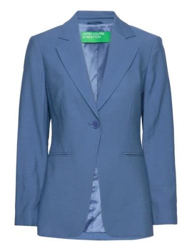 Jacket United Colors Of Benetton Blue