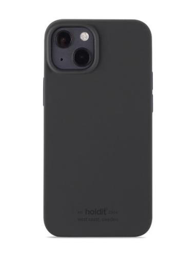 Silic Case Iph 13 Mini Holdit Black