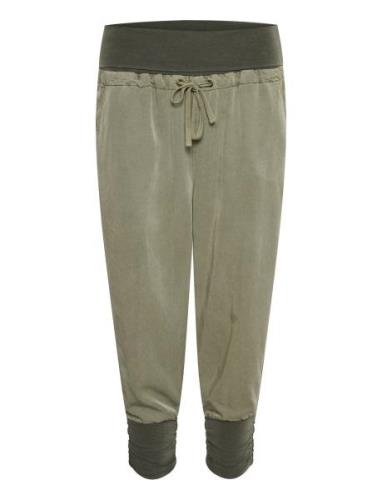 Crlinee Pant Cream Green