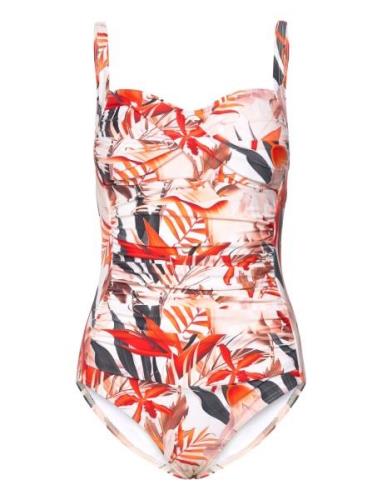 Lilly Swimsuit Missya White