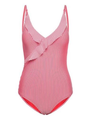 Santorini Swimsuit Missya Red