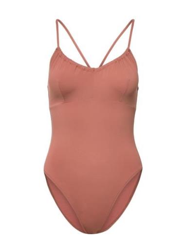 Swimsuit Noelia Lindex Pink