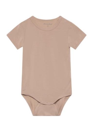 Body Ss Minymo Beige