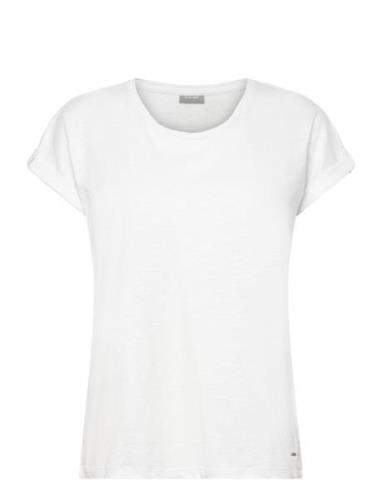 Frdalia Tee 1 Fransa White