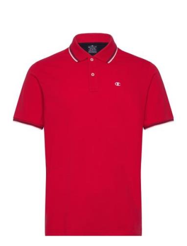 Polo Champion Red