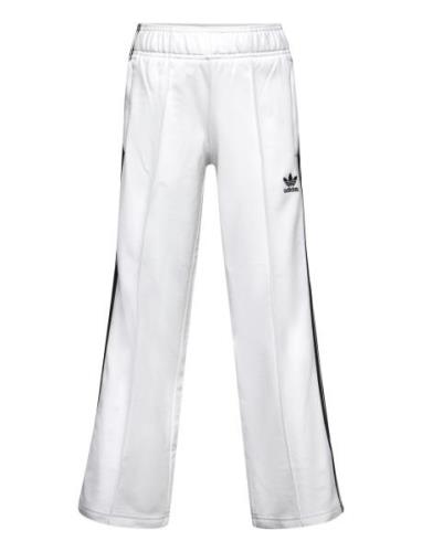Wide Pants Adidas Originals White