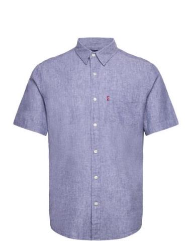 S/S Sunset 1 Pkt Standrd Coast LEVI´S Men Blue