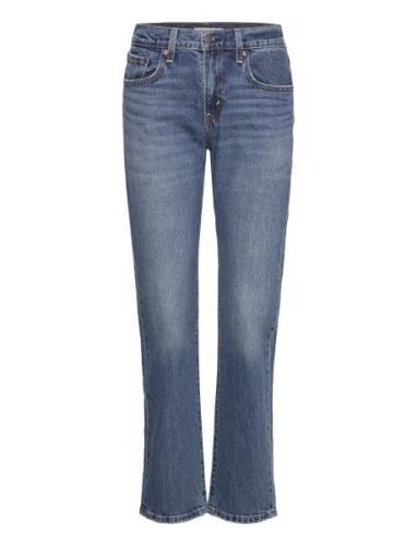 Middy Straight On Trend LEVI´S Women Blue