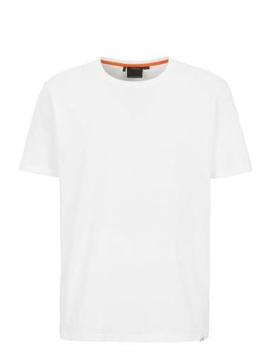Harald Usx T-Shirt 3 Didriksons White