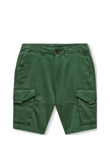 Kobmaxwell Cargo Short Pnt Noos Kids Only Green