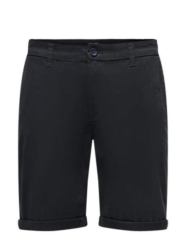 Onspeter Life Regular 0013 Shorts Noos ONLY & SONS Navy