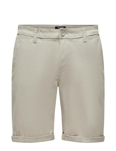 Onspeter Life Regular 0013 Shorts Noos ONLY & SONS Cream
