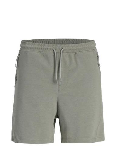 Jpstgordon Jjcloud Sweat Shorts Sn Jack & J S Green