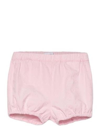 Nbfdelana Shorts Name It Pink