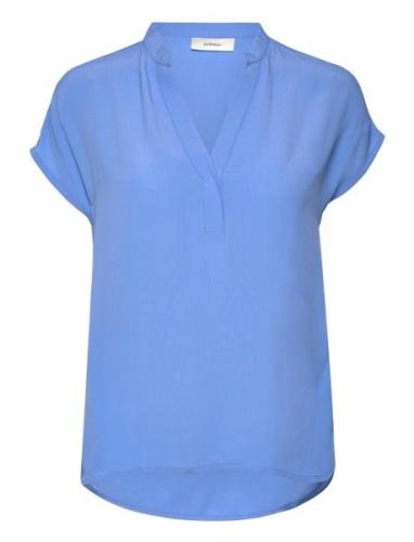 Jillianiw Top InWear Blue