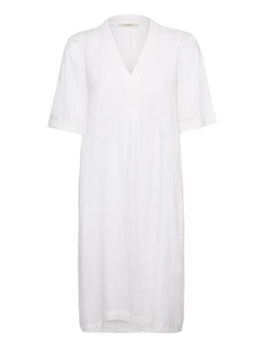 Ellieiw Dress InWear White