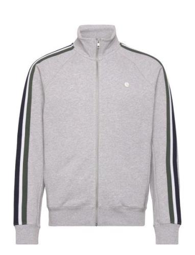 Ace French Terry Track Jacket Björn Borg Grey