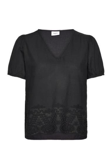 Eamajasz Blouse Saint Tropez Black