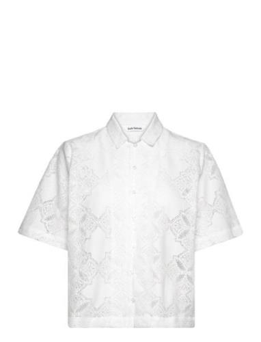 Srclio Shirt Soft Rebels White