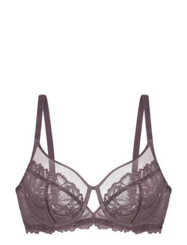 Briella Wired_Bra Dorina Purple