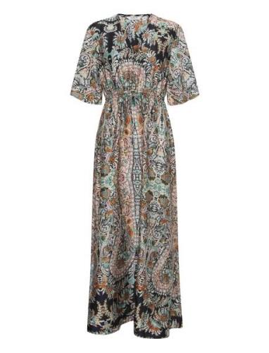 Byhermine Dress - B.young Patterned