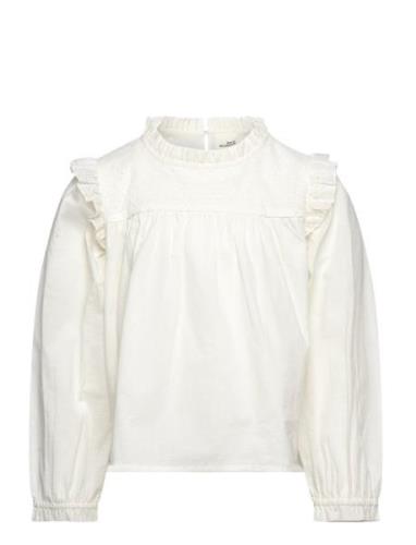 Blouse Sofie Schnoor Baby And Kids White