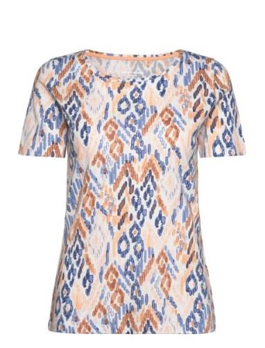 T-Shirt 1/2 Sleeve Gerry Weber Edition Patterned