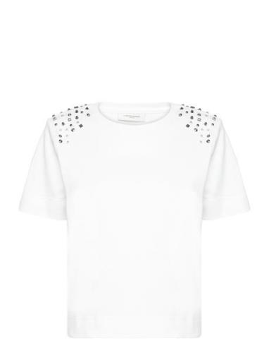 Cmmuse-Tee Copenhagen Muse White