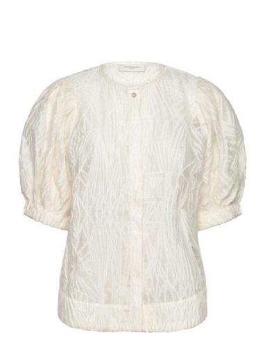 Cmbaloon-Shirt Copenhagen Muse White