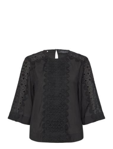 Cmmolly-Blouse Copenhagen Muse Black