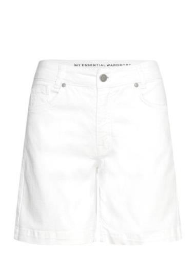 Tempamw 131 High Shorts My Essential Wardrobe White