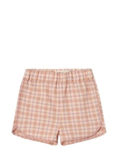 Nmfhaloma Shorts Lil Lil'Atelier Pink