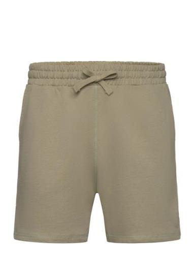 Onskarl Life Mid Thigh Sweat Shorts ONLY & SONS Green