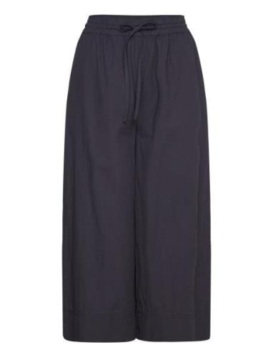 Storie Pants Poplin Moshi Moshi Mind Navy