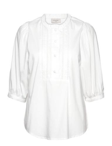 Fqboya-Blouse FREE/QUENT White