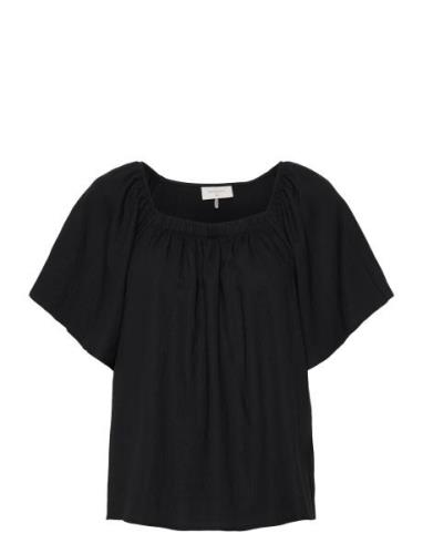 Fqally-Blouse FREE/QUENT Black