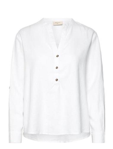 Fqlava-Shirt FREE/QUENT White
