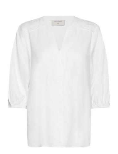 Fqlava-Blouse FREE/QUENT White