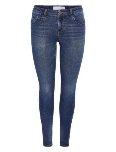 Nmjen Nw Skinny Shaper Jean Jt175Db Noos NOISY MAY Blue