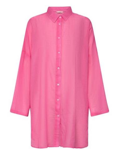 Siena Beach Shirt Missya Pink