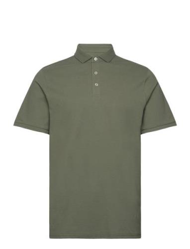 Bs Monir Regular Fit Polo Shirt Bruun & Stengade Green