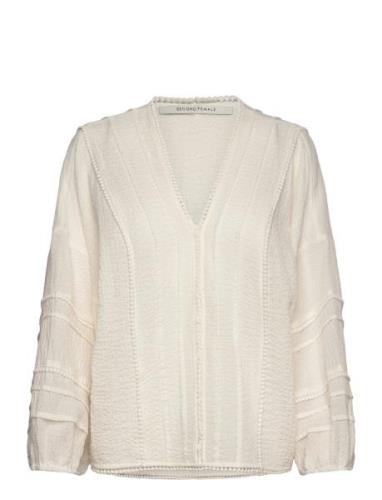 Mallani Blouse Second Female White