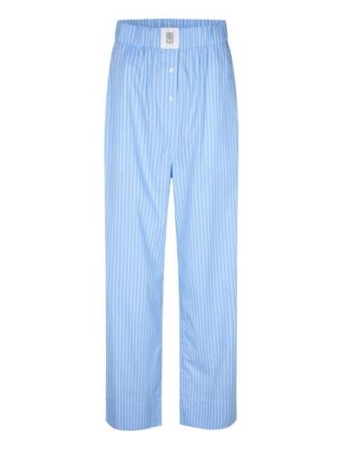 Amale Trousers Second Female Blue