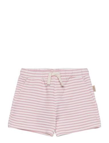 Shorts Sum Printed Petit Piao Pink