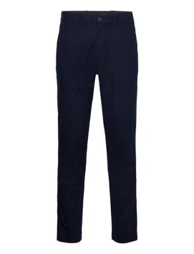 Anf Mens Pants Abercrombie & Fitch Navy