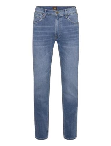 Daren Zip Fly Lee Jeans Blue