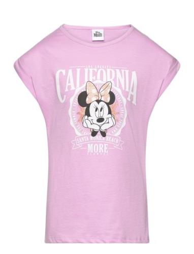 Tshirt Disney Pink